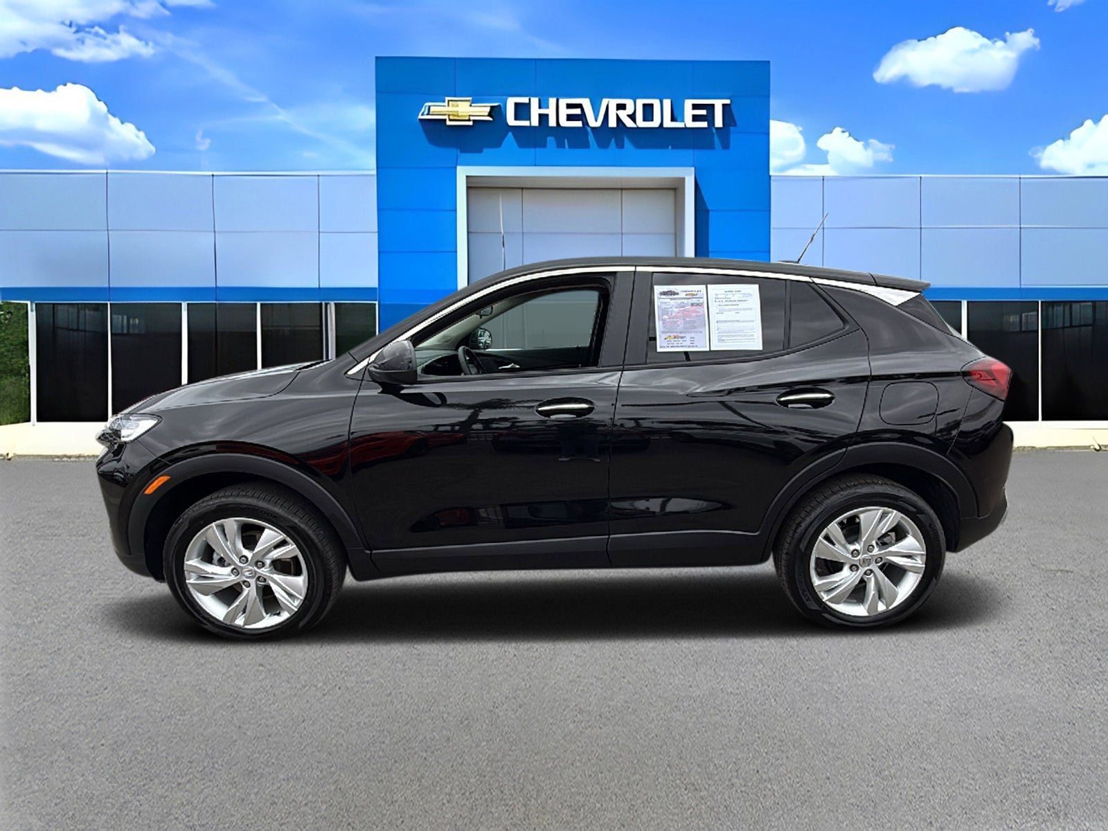 2026 Buick Encore GX Preferred