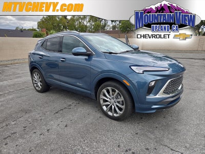 2024 Buick Encore GX Avenir