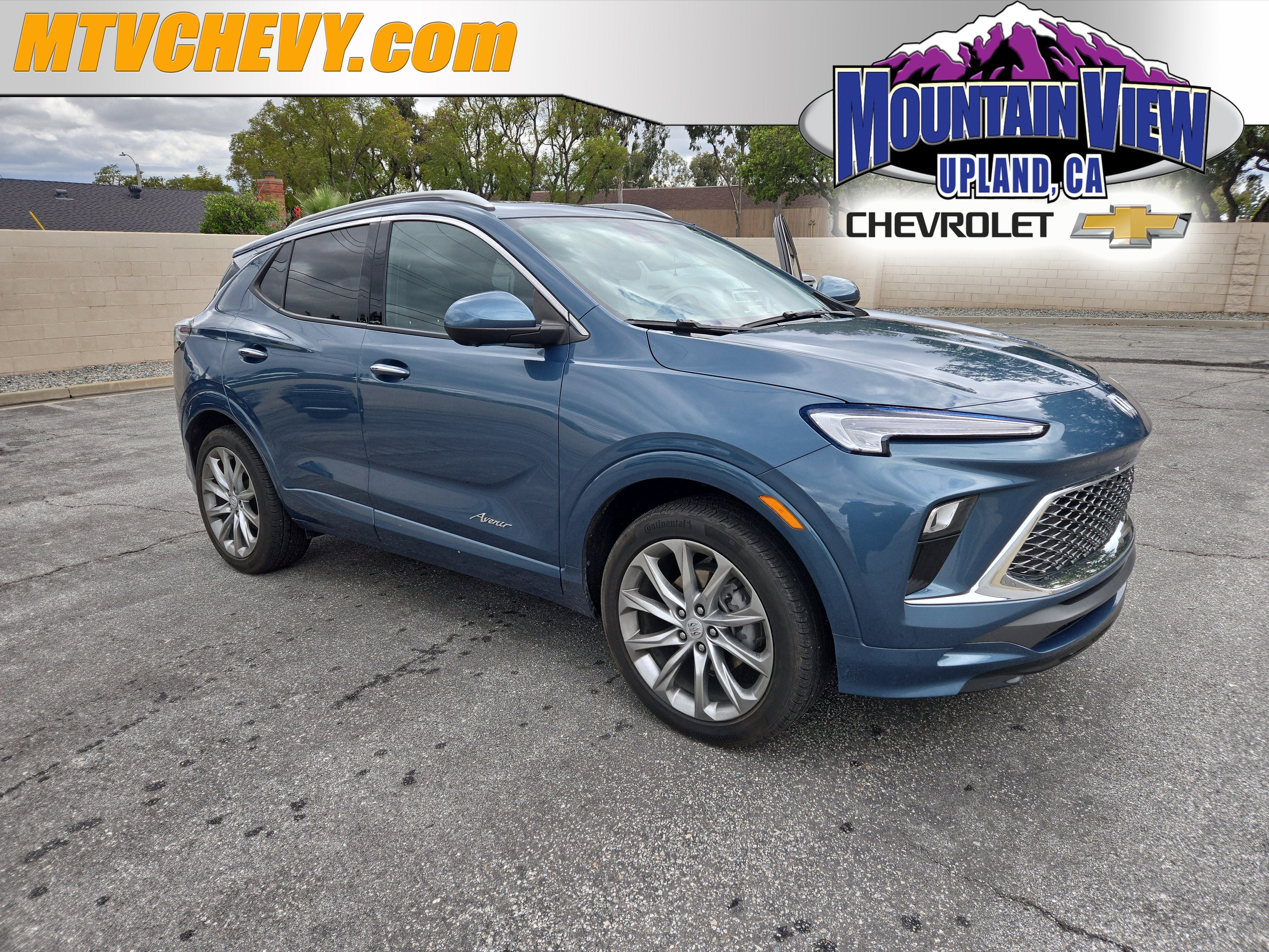 2024 Buick Encore GX Avenir