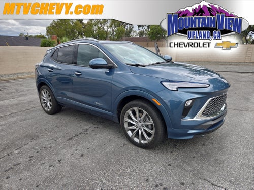 2024 Buick Encore GX Avenir
