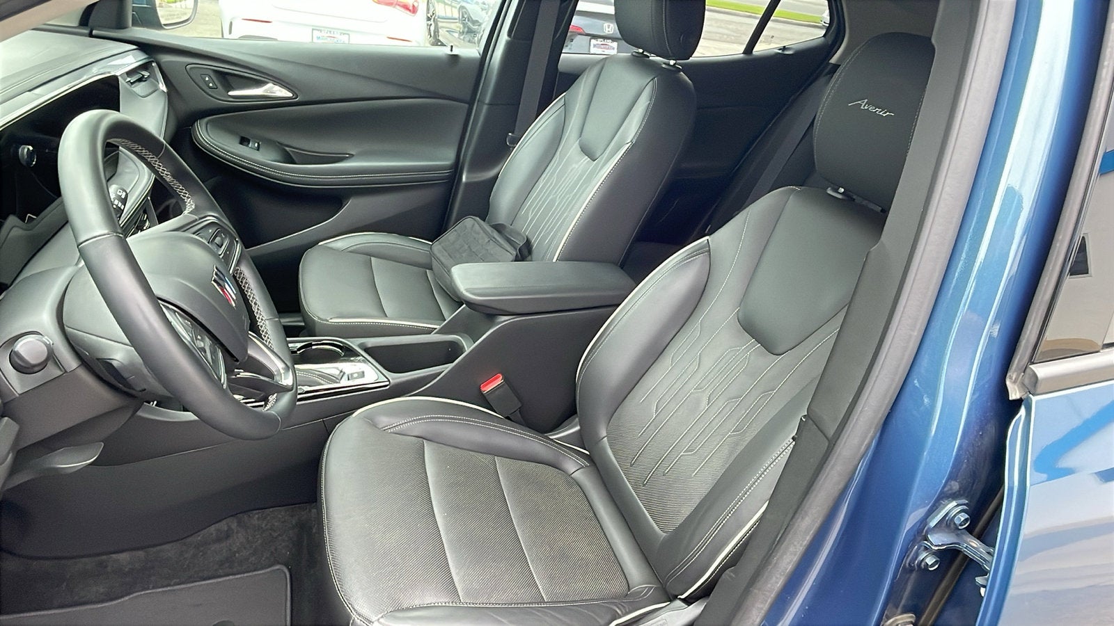 2024 Buick Encore GX Avenir