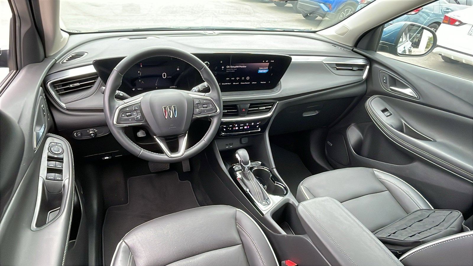 2024 Buick Encore GX Avenir