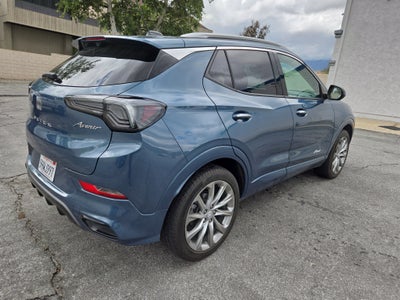 2024 Buick Encore GX Avenir