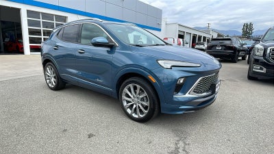 2024 Buick Encore GX Avenir