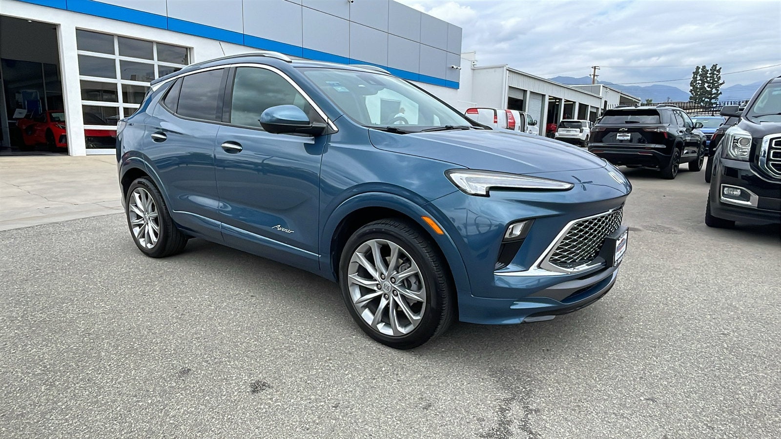 2024 Buick Encore GX Avenir