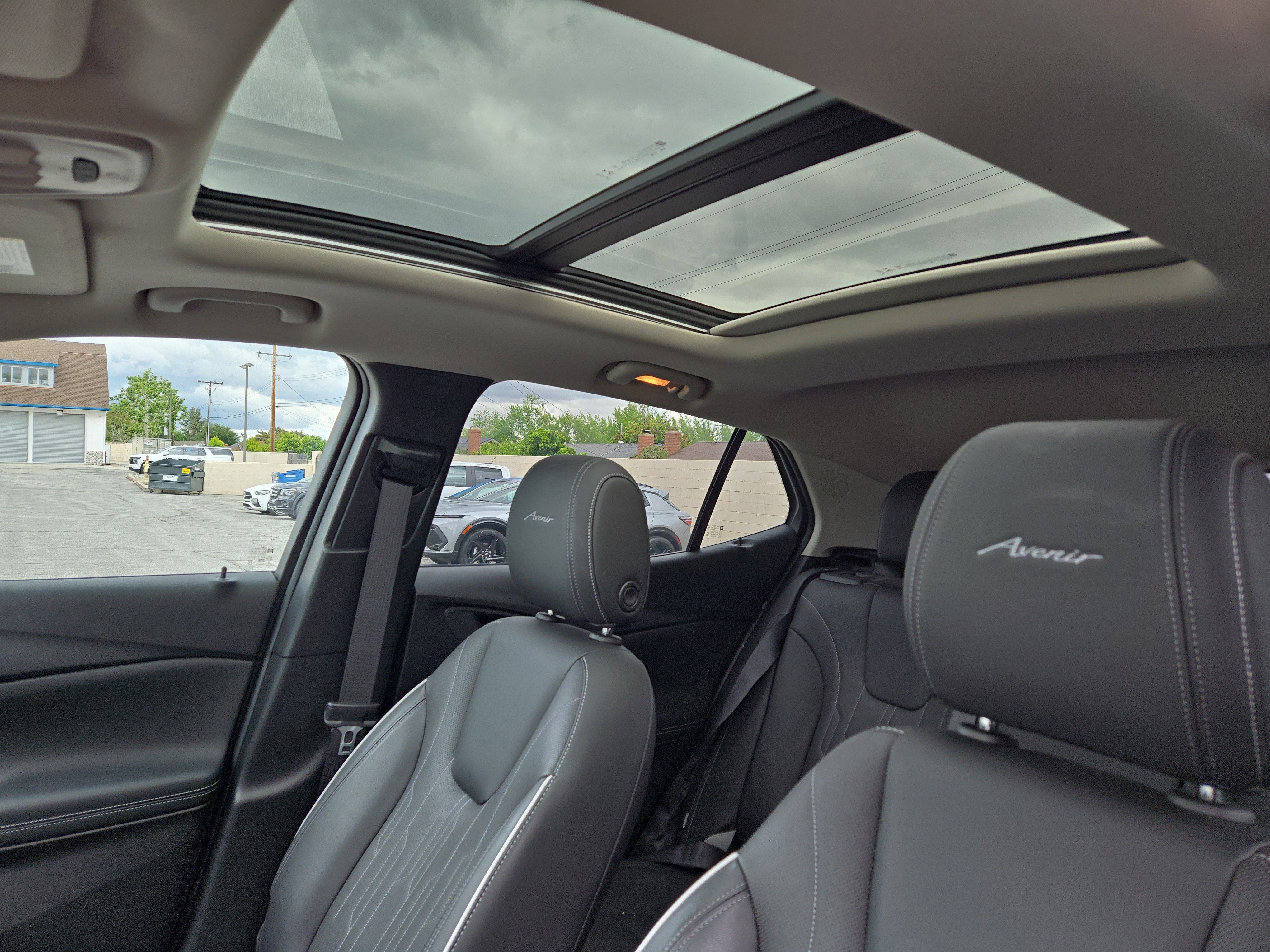 2024 Buick Encore GX Avenir