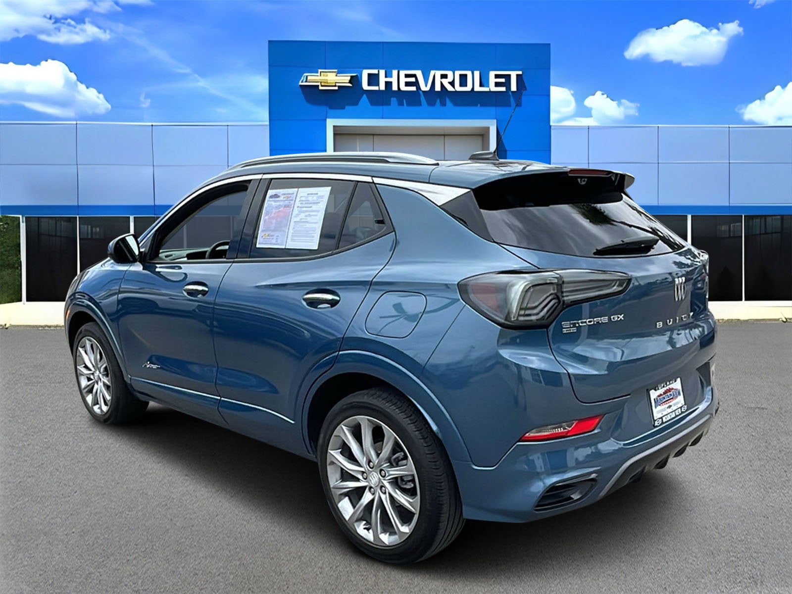 2024 Buick Encore GX Avenir