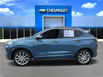 2024 Buick Encore GX Avenir