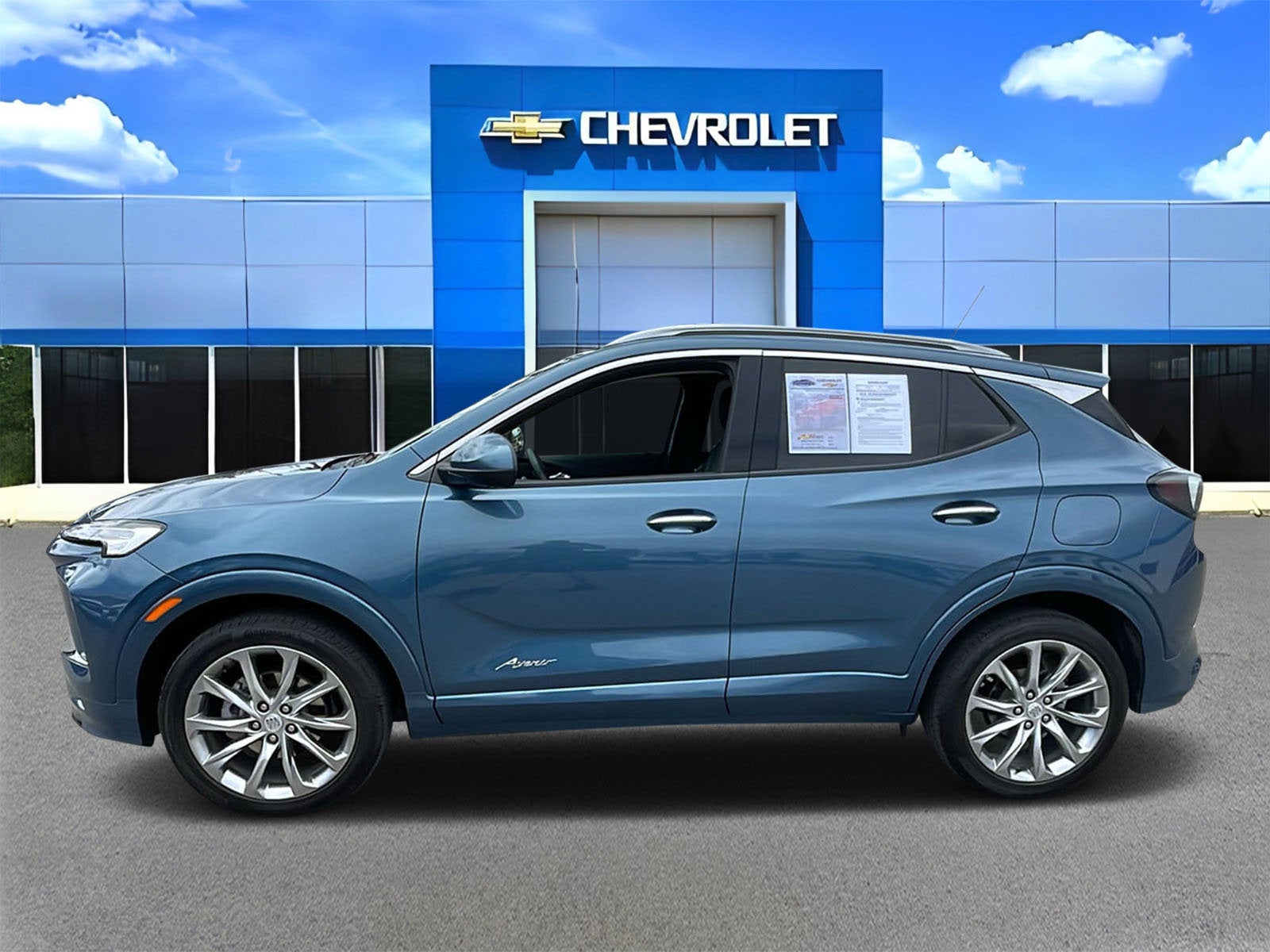 2024 Buick Encore GX Avenir