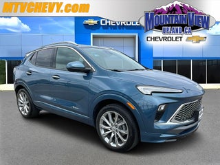 2024 Buick Encore GX Avenir