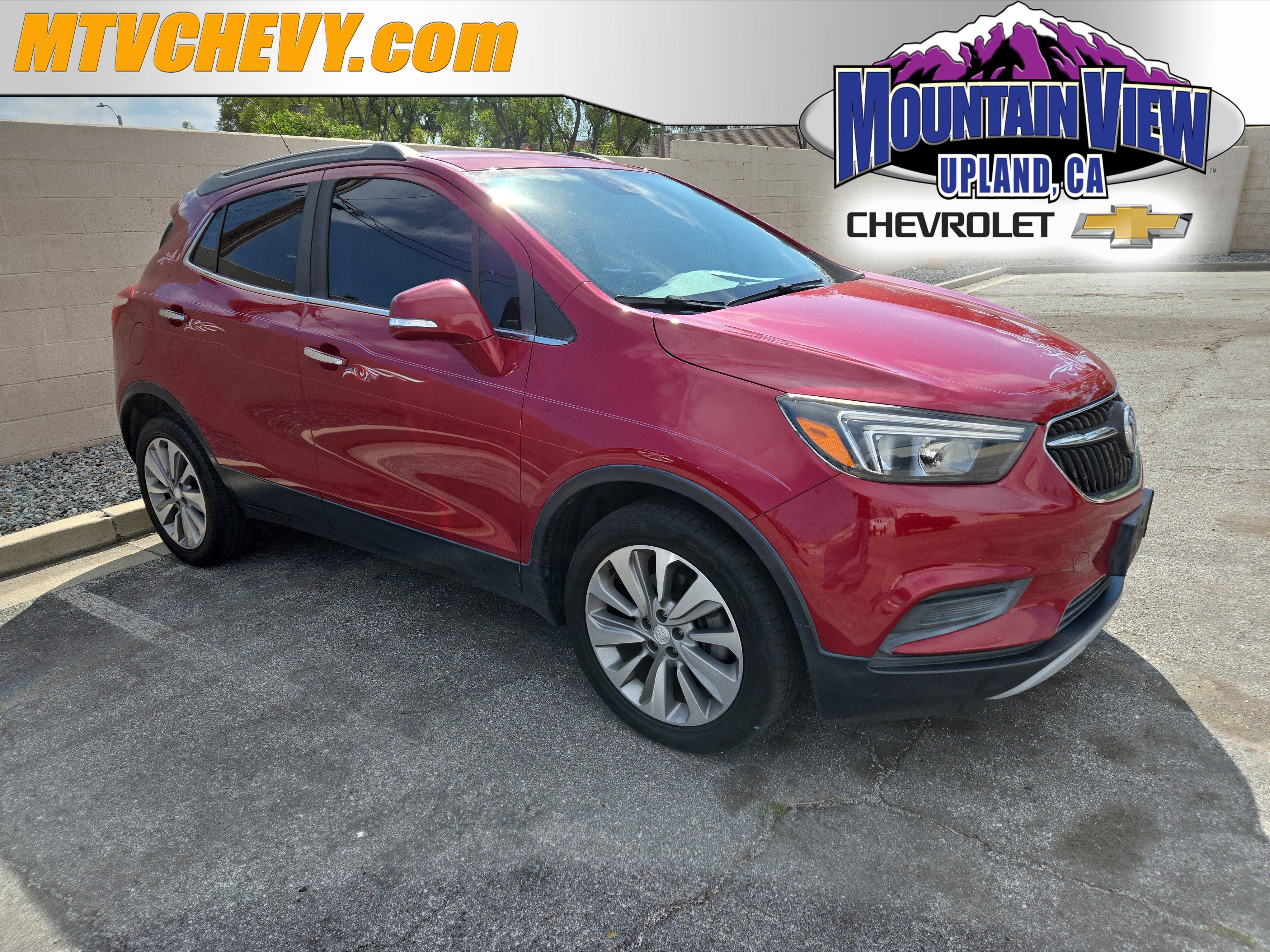 2019 Buick Encore Preferred