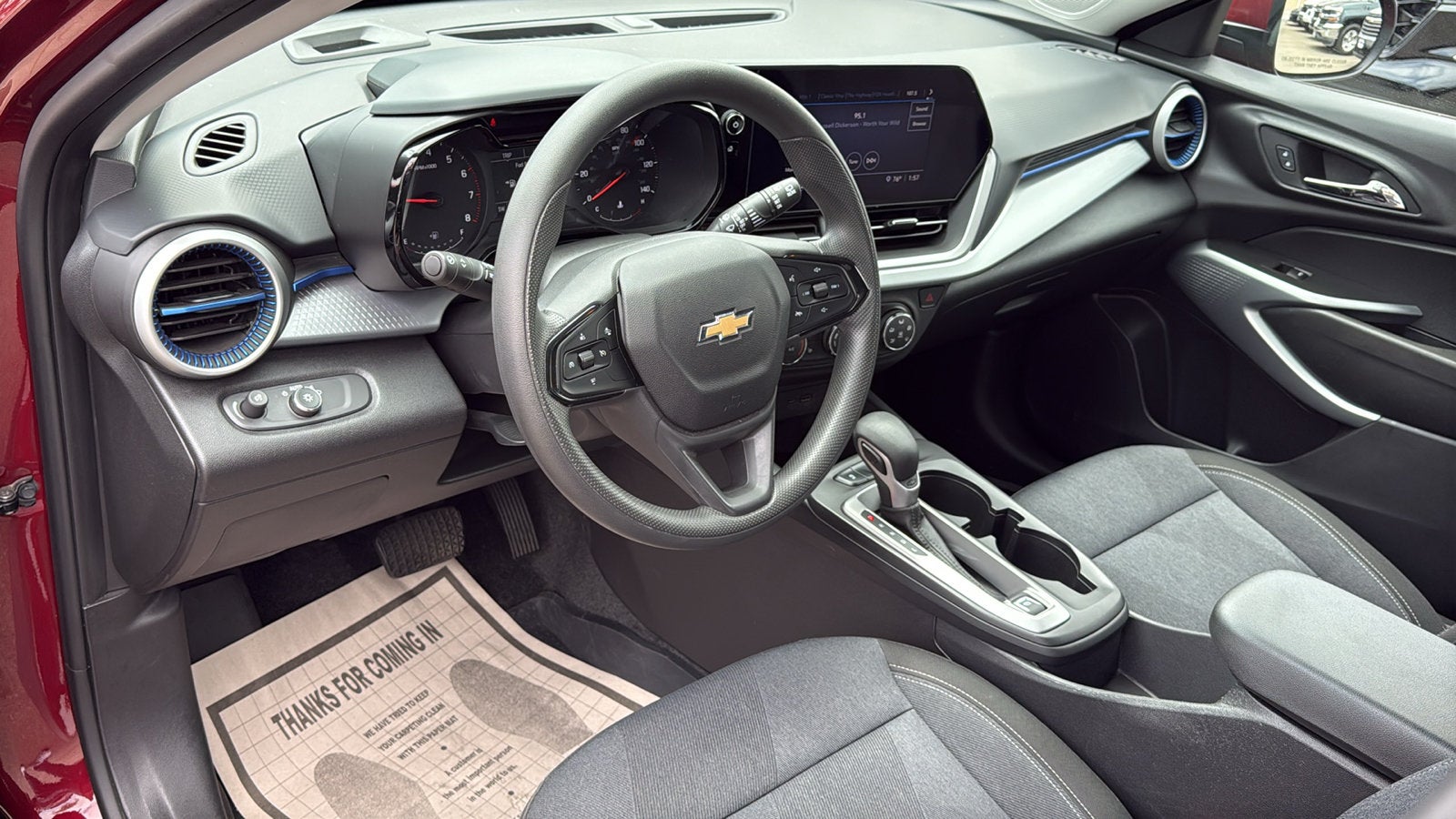 2024 Chevrolet Trax LS