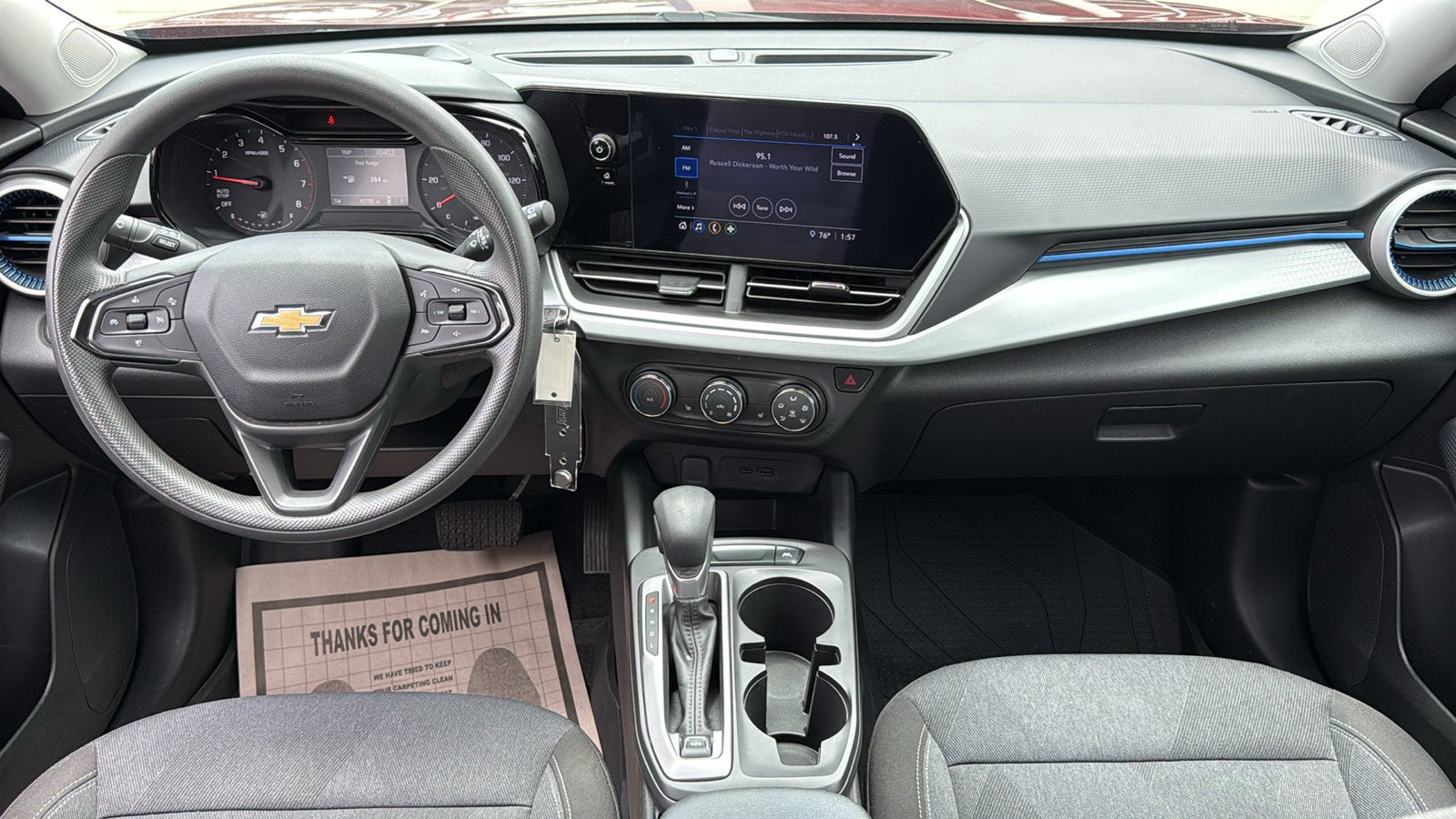 2024 Chevrolet Trax LS