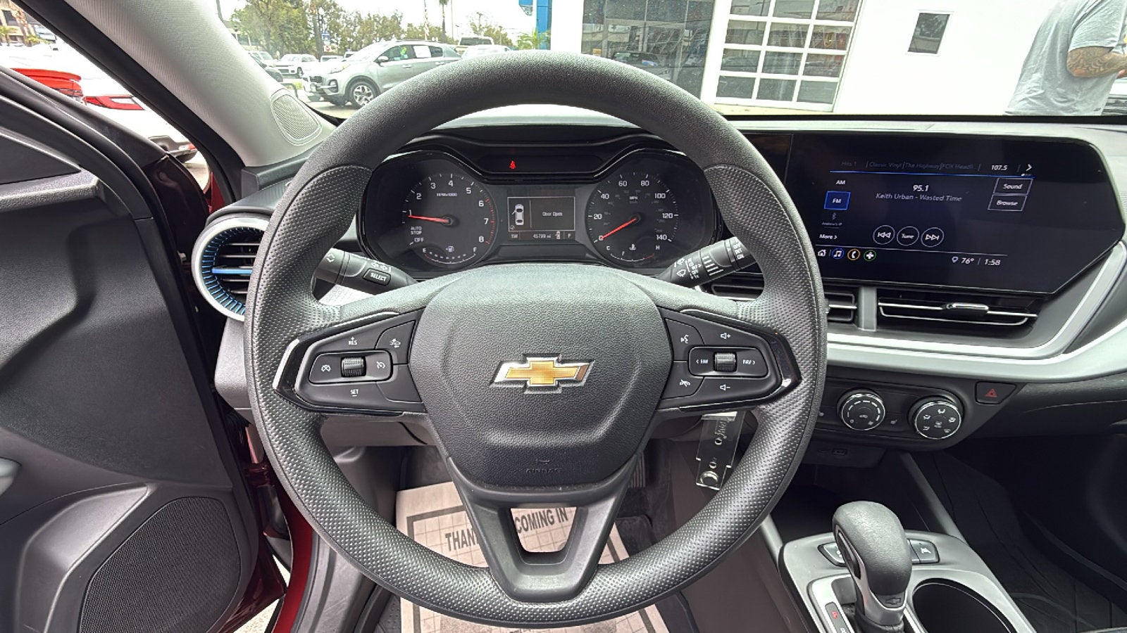 2024 Chevrolet Trax LS
