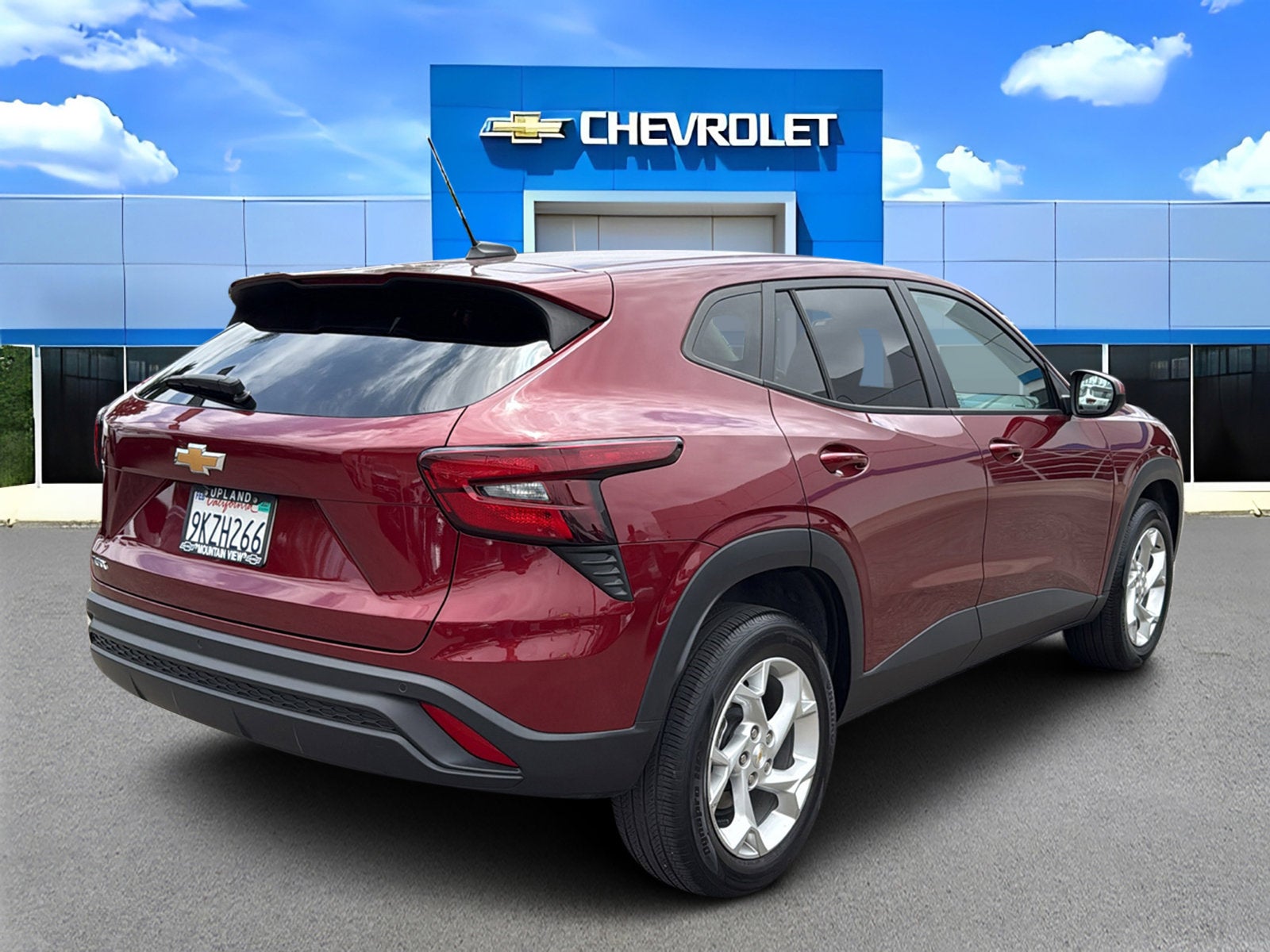2024 Chevrolet Trax LS