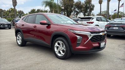 2024 Chevrolet Trax LS