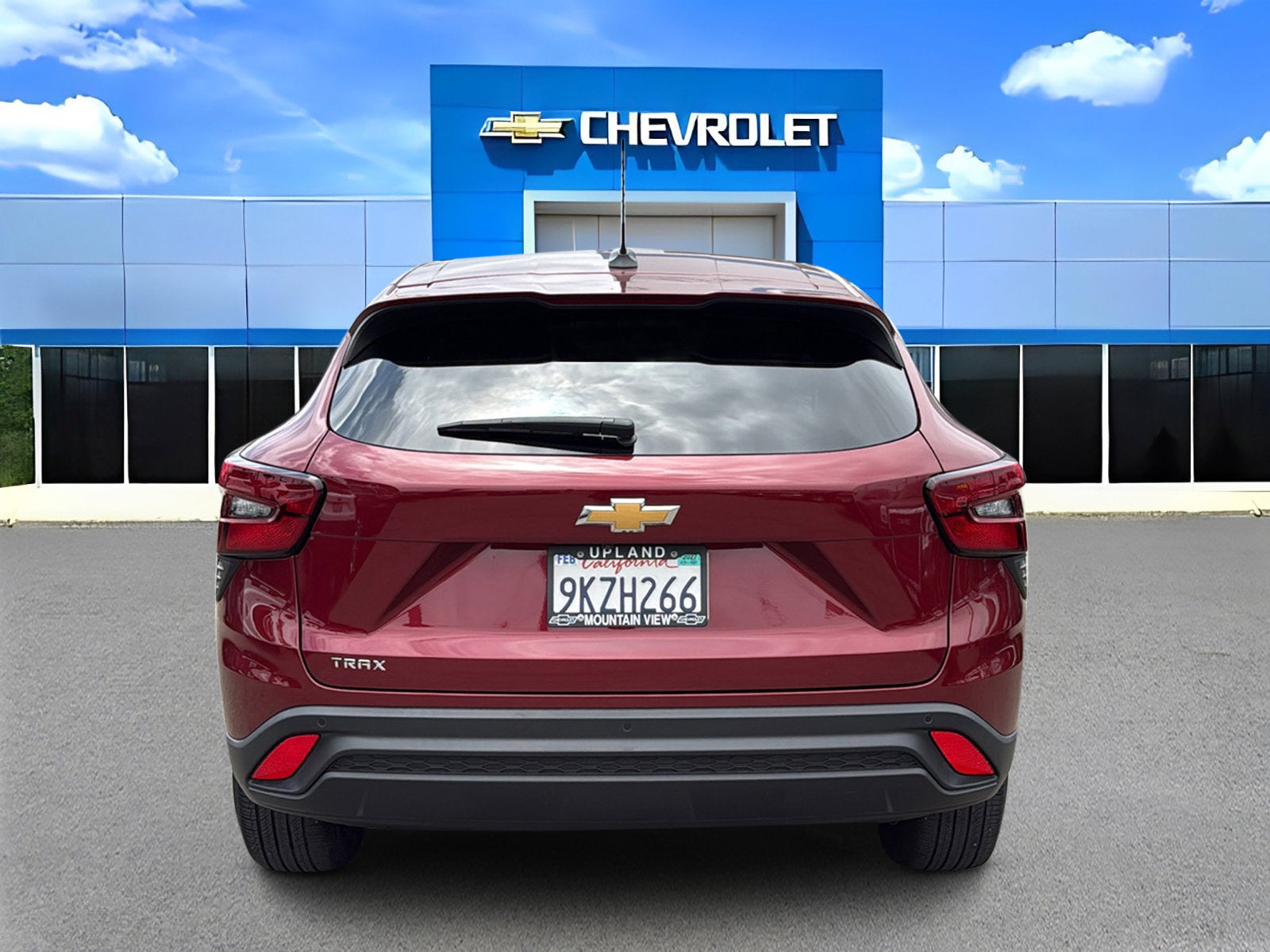 2024 Chevrolet Trax LS