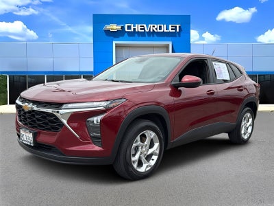 2024 Chevrolet Trax LS