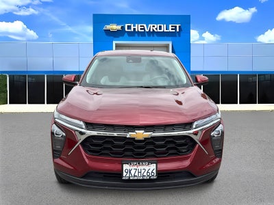 2024 Chevrolet Trax LS