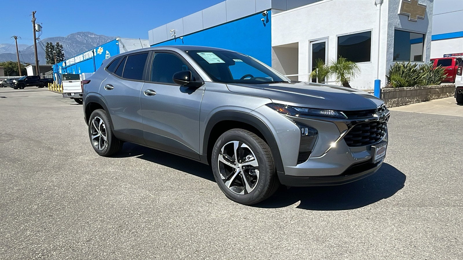 2026 Chevrolet Trax 1RS