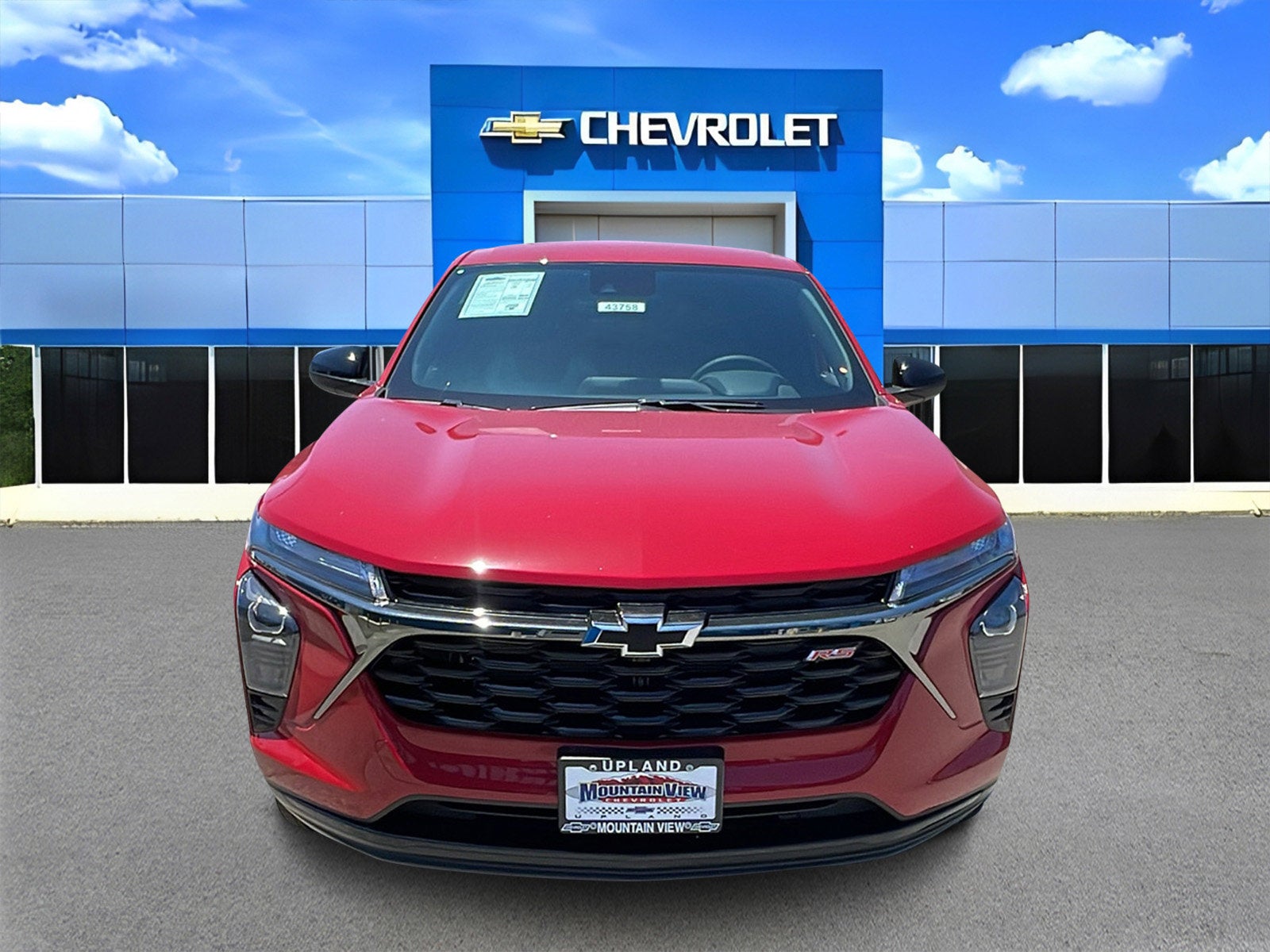 2026 Chevrolet Trax 1RS