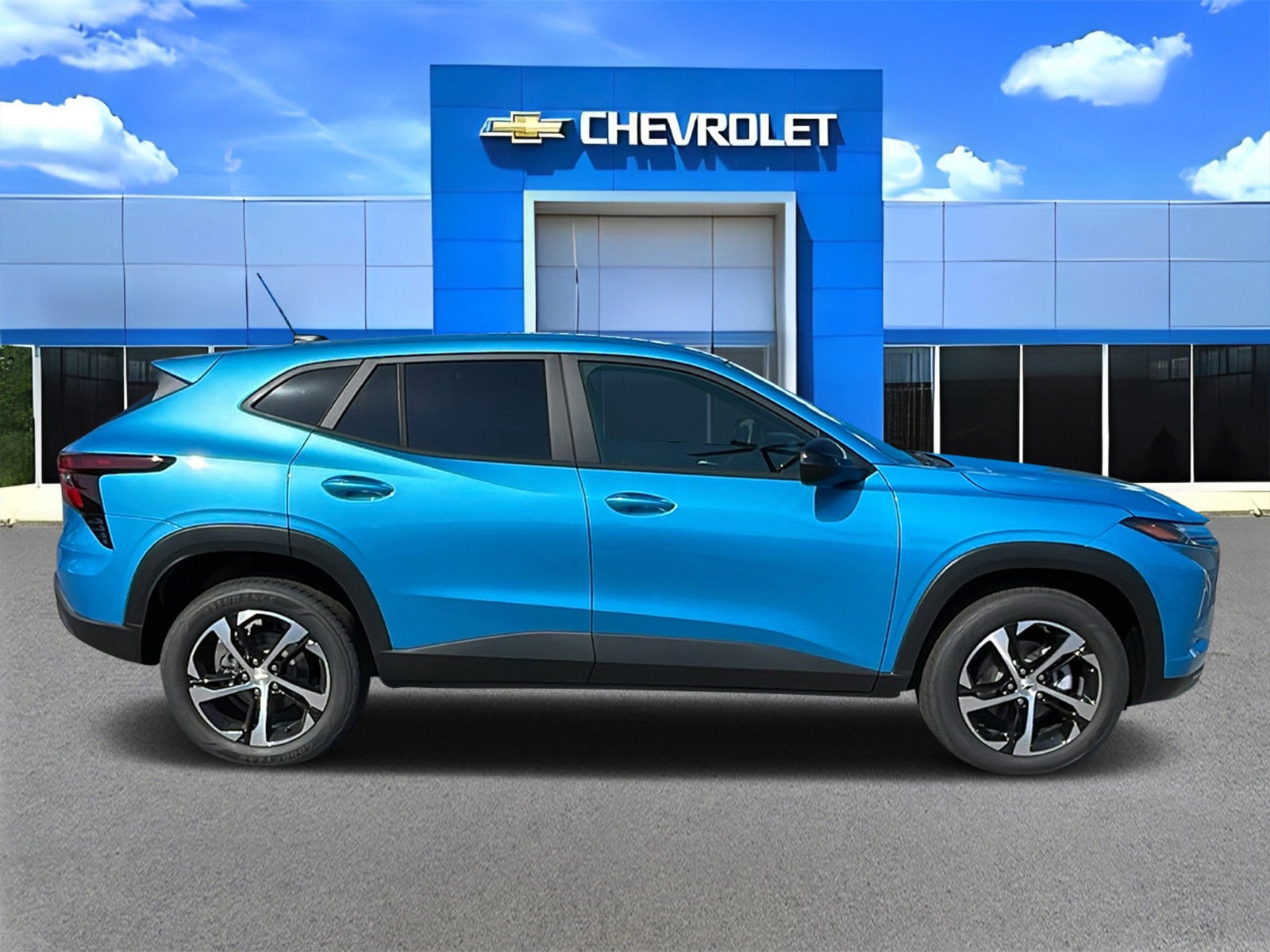 2026 Chevrolet Trax 1RS