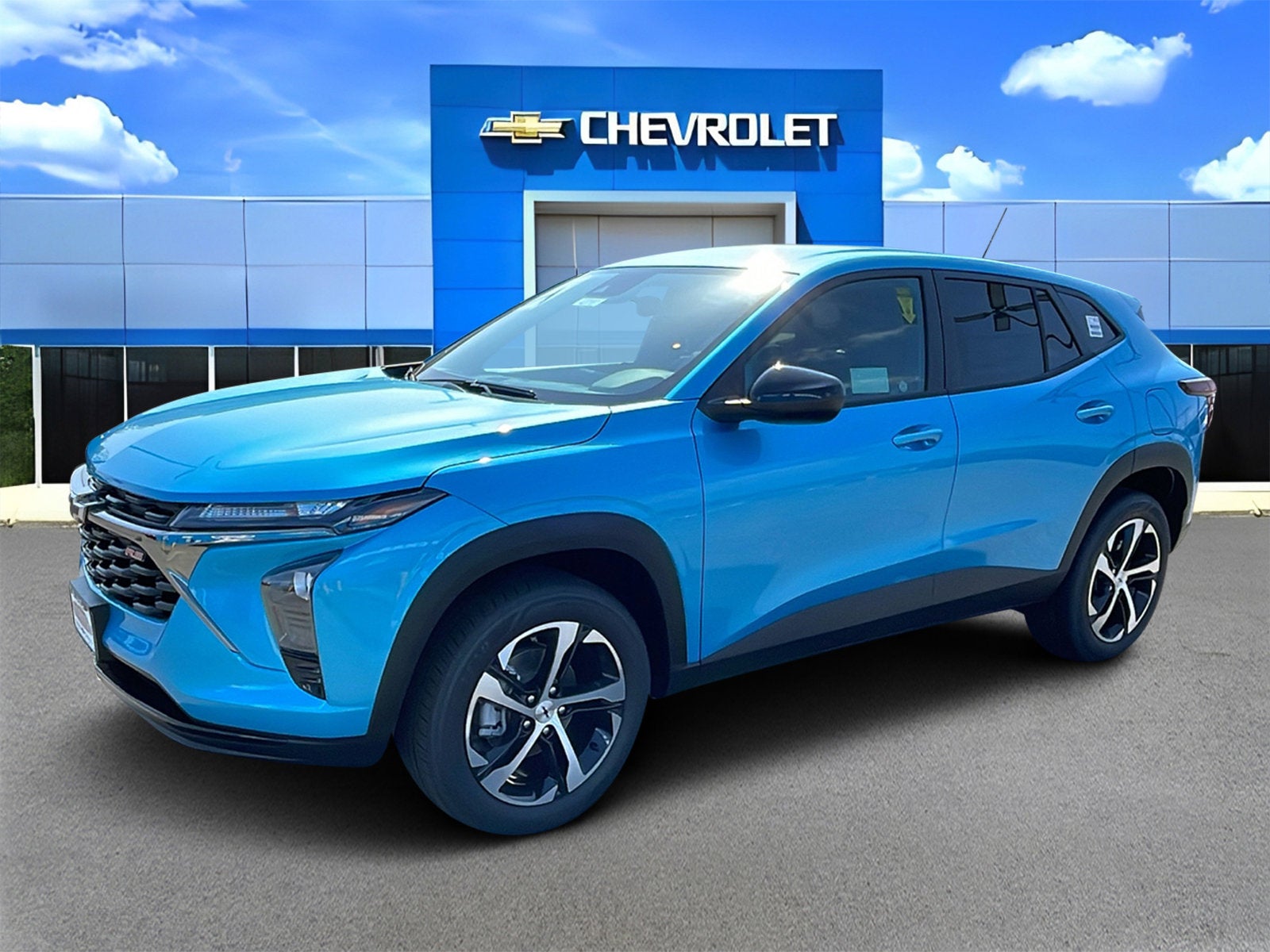 2026 Chevrolet Trax 1RS