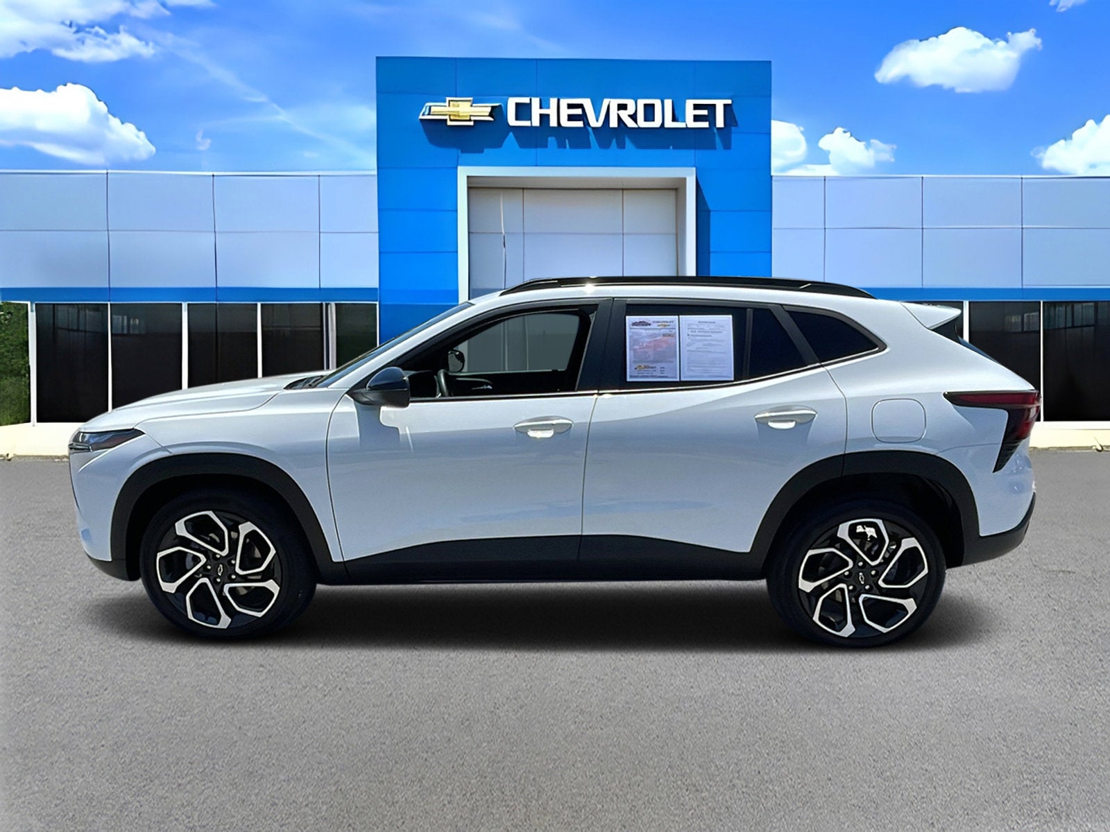 2025 Chevrolet Trax 2RS