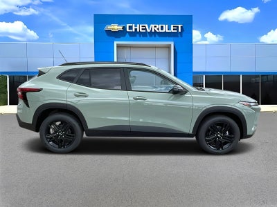 2026 Chevrolet Trax ACTIV