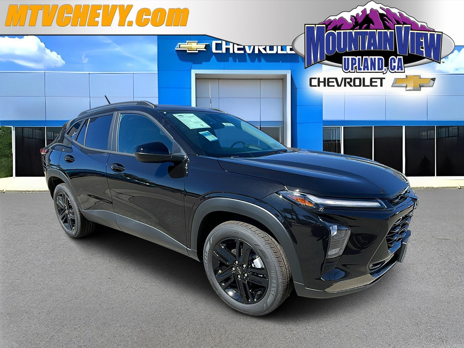 2026 Chevrolet Trax