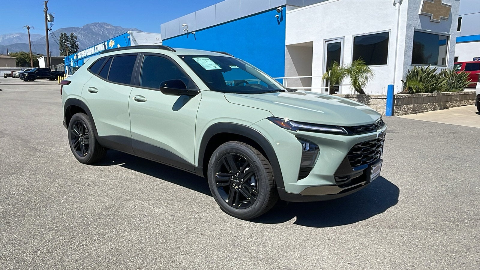 2026 Chevrolet Trax ACTIV