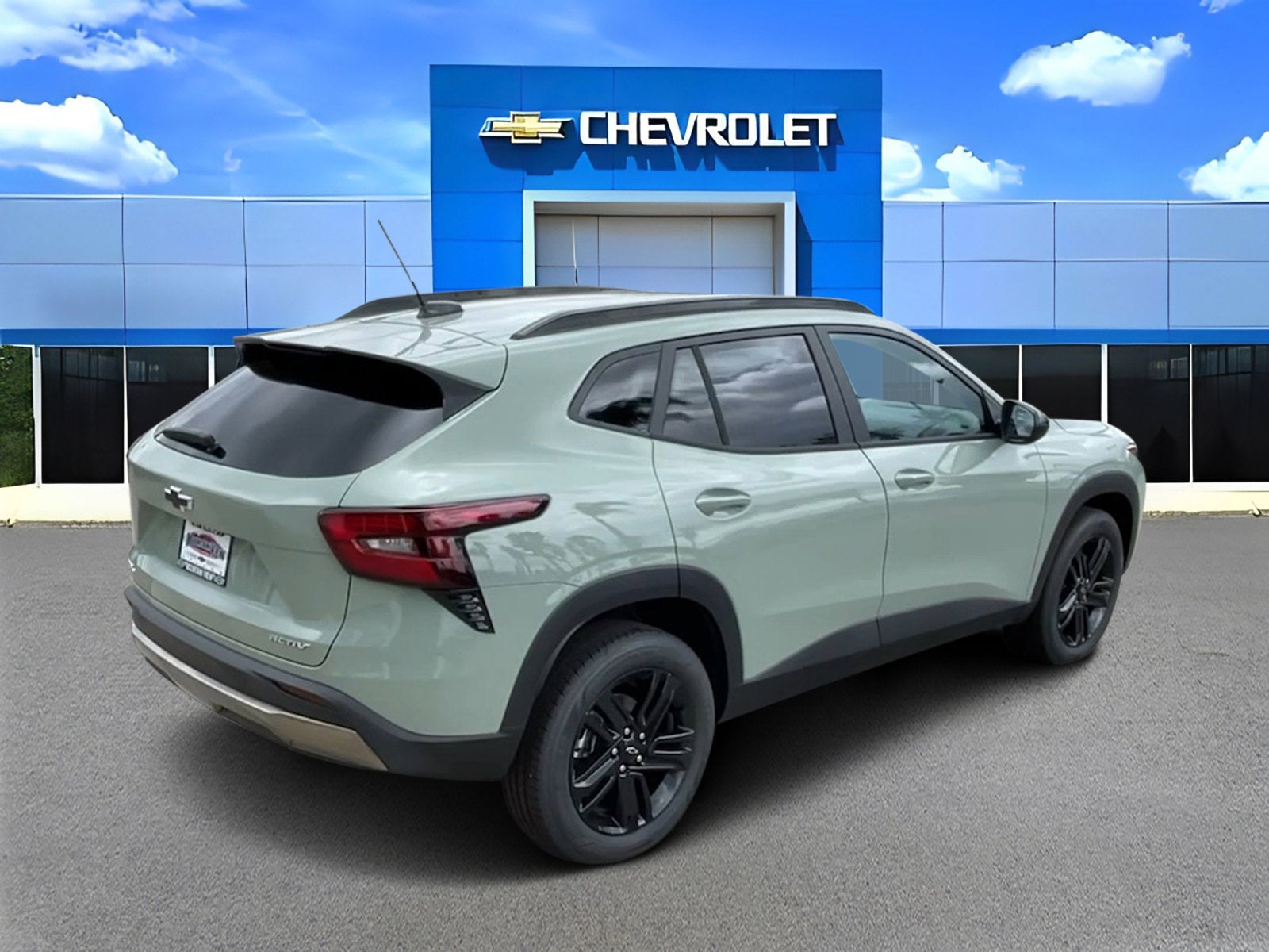 2026 Chevrolet Trax ACTIV