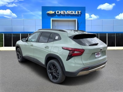 2026 Chevrolet Trax ACTIV