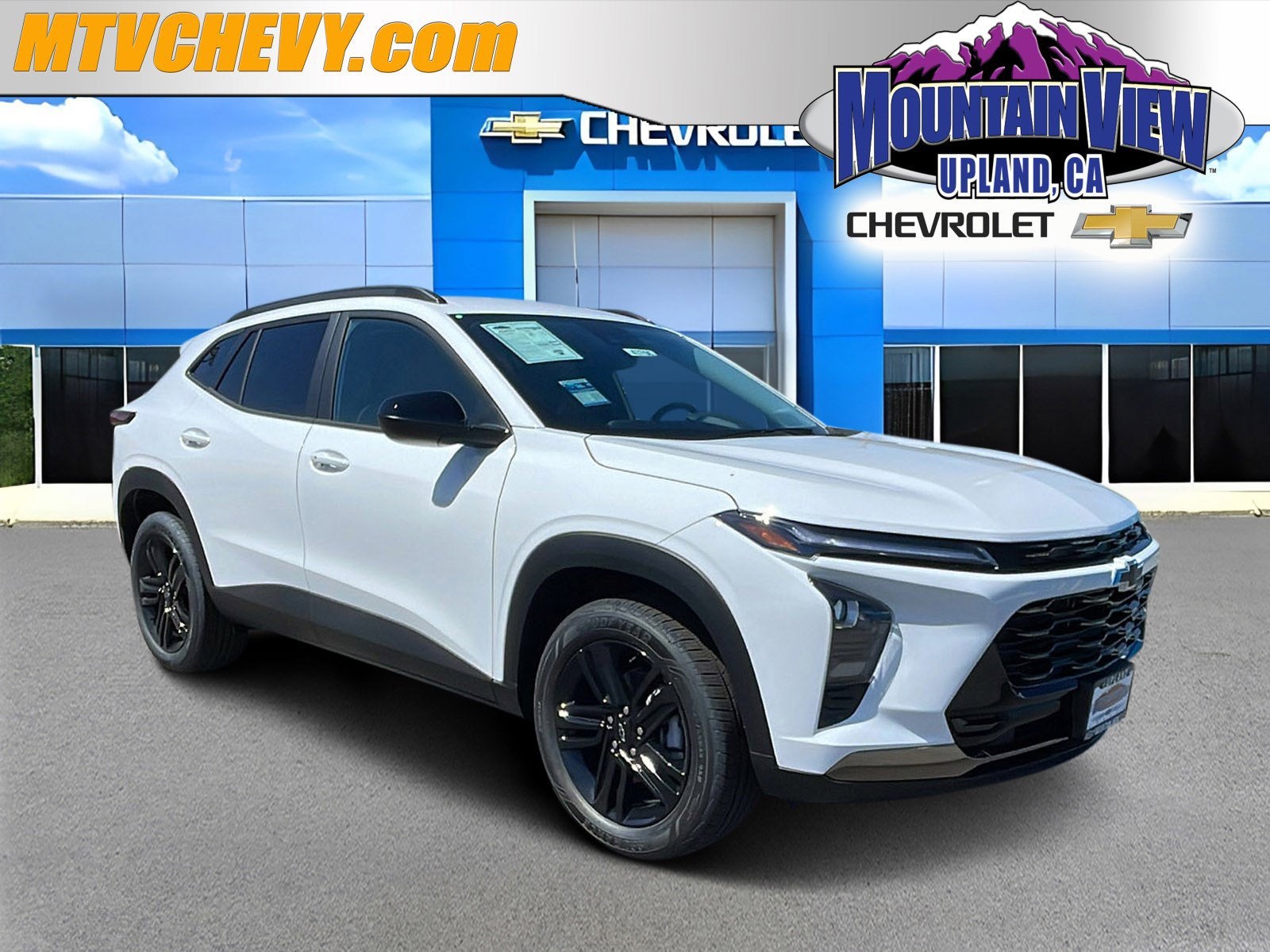2026 Chevrolet Trax ACTIV