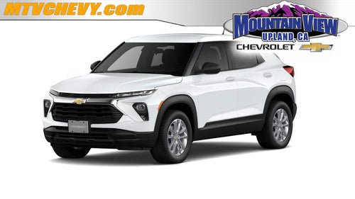 2026 Chevrolet Trailblazer LS