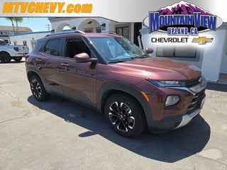 2022 Chevrolet Trailblazer LT