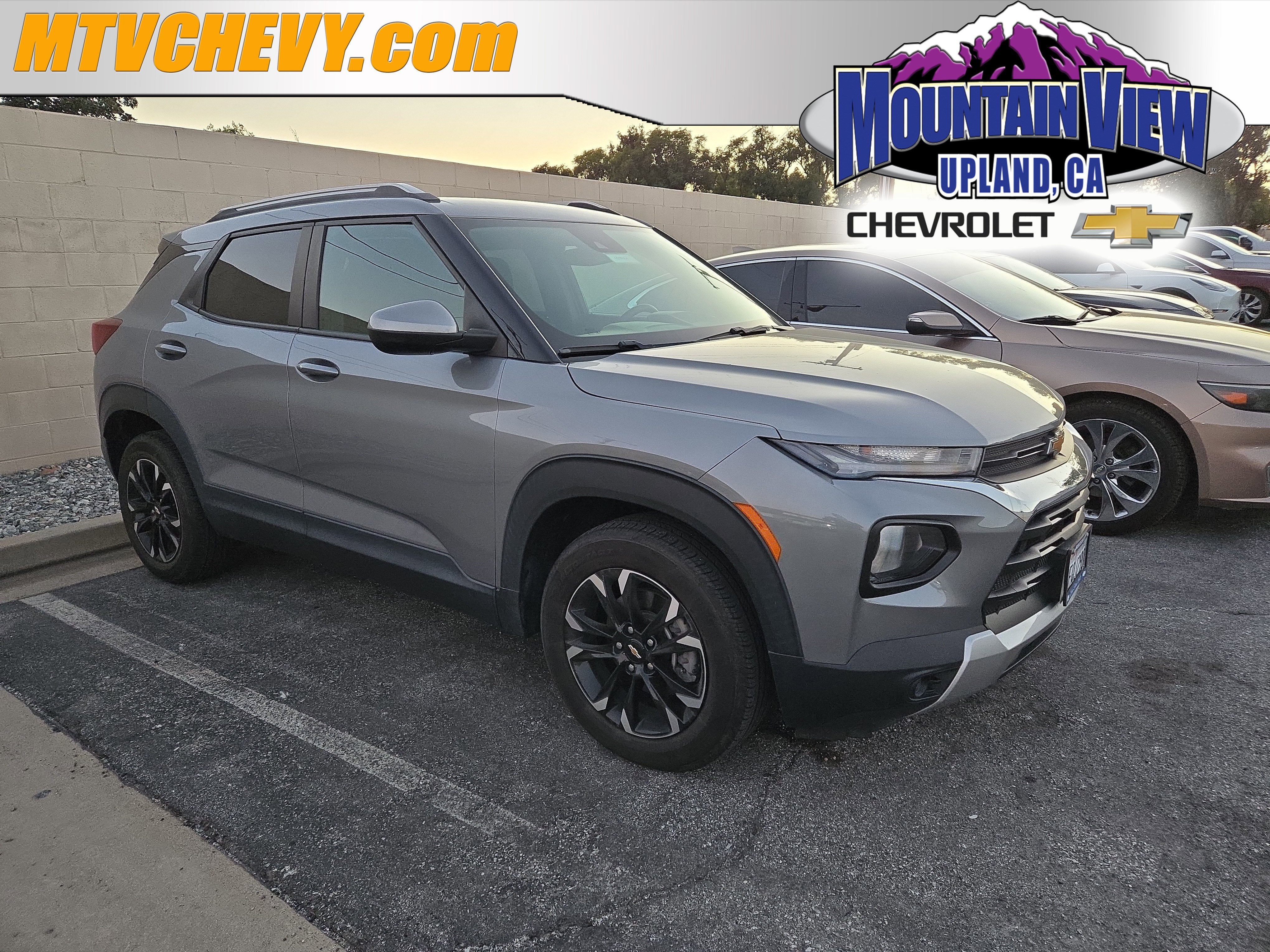 2023 Chevrolet Trailblazer LT