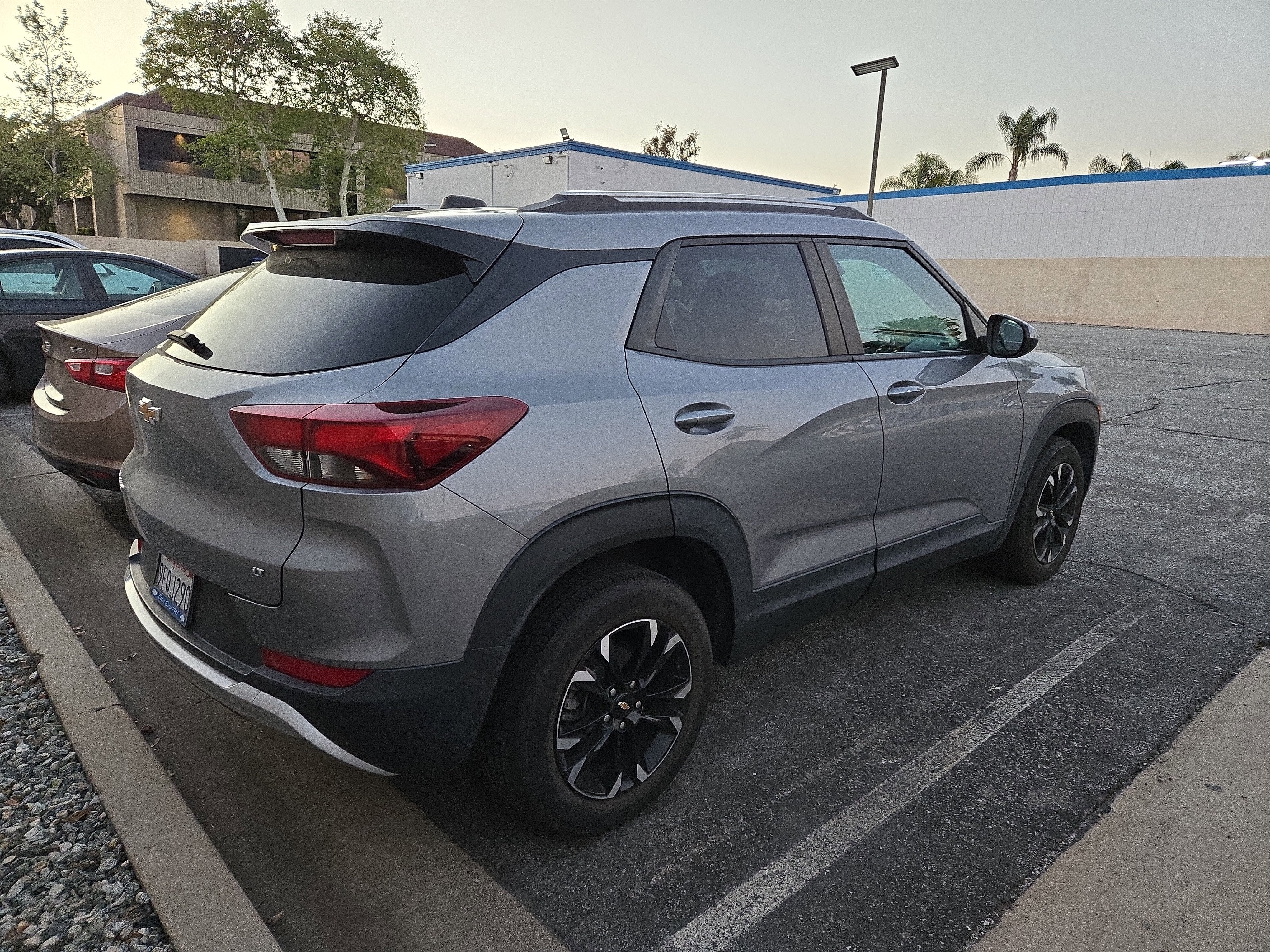 2023 Chevrolet Trailblazer LT