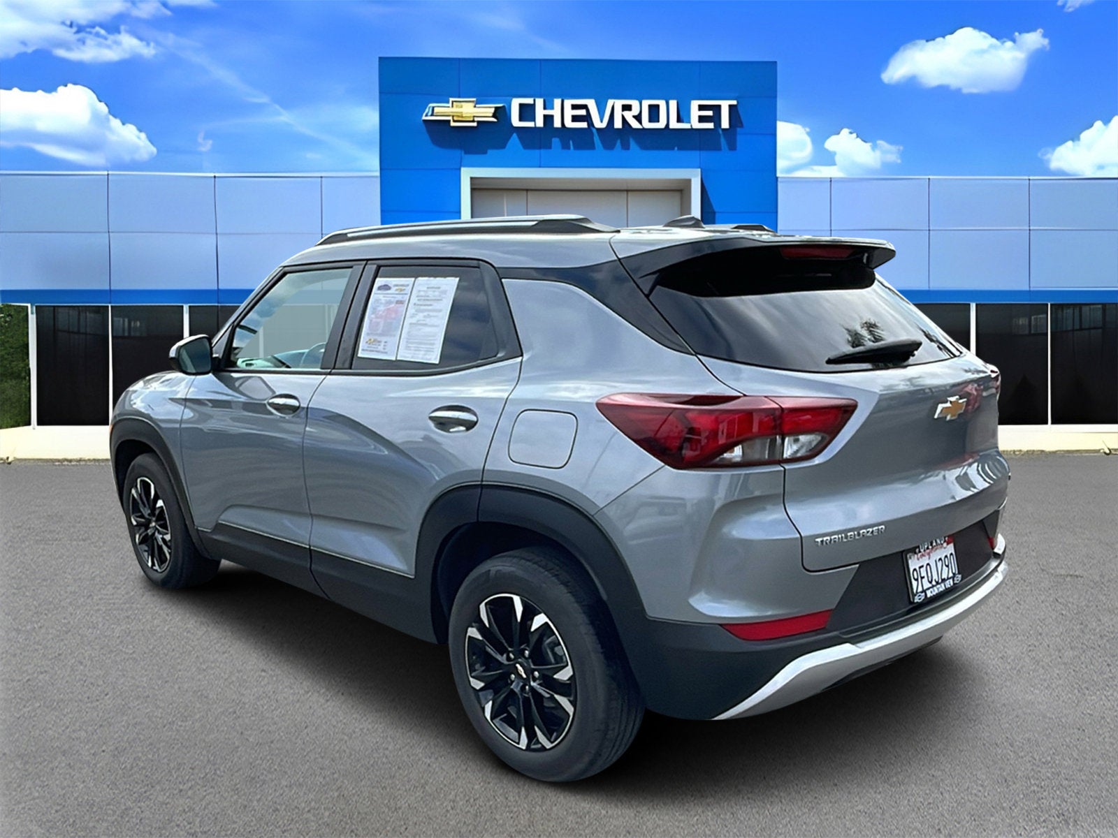 2023 Chevrolet Trailblazer LT