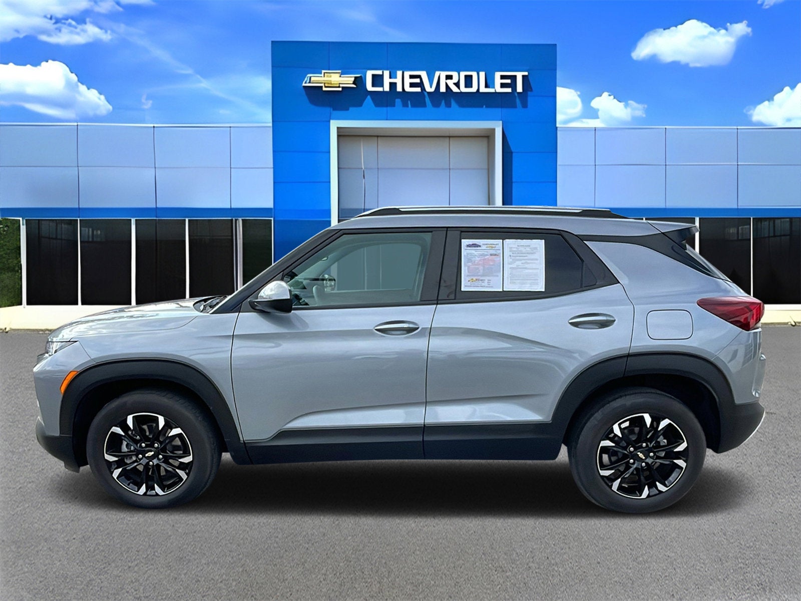 2023 Chevrolet Trailblazer LT