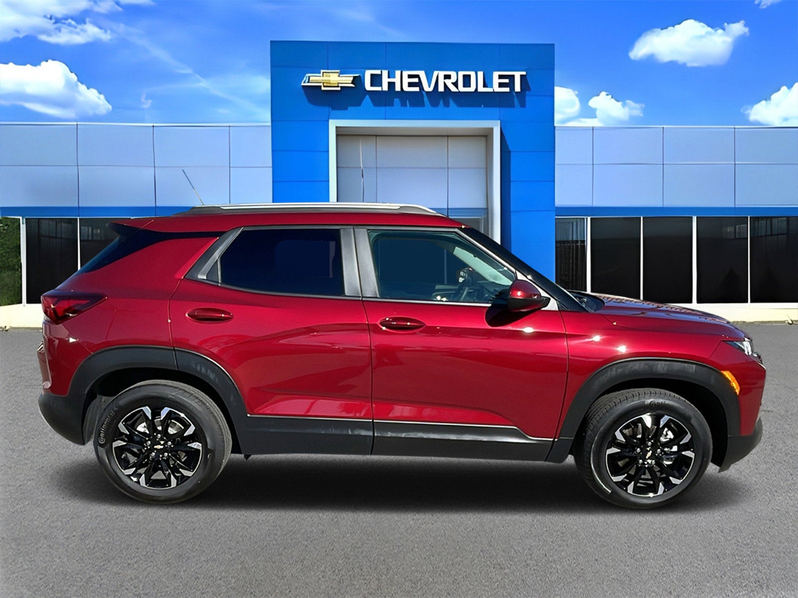 2023 Chevrolet Trailblazer LT