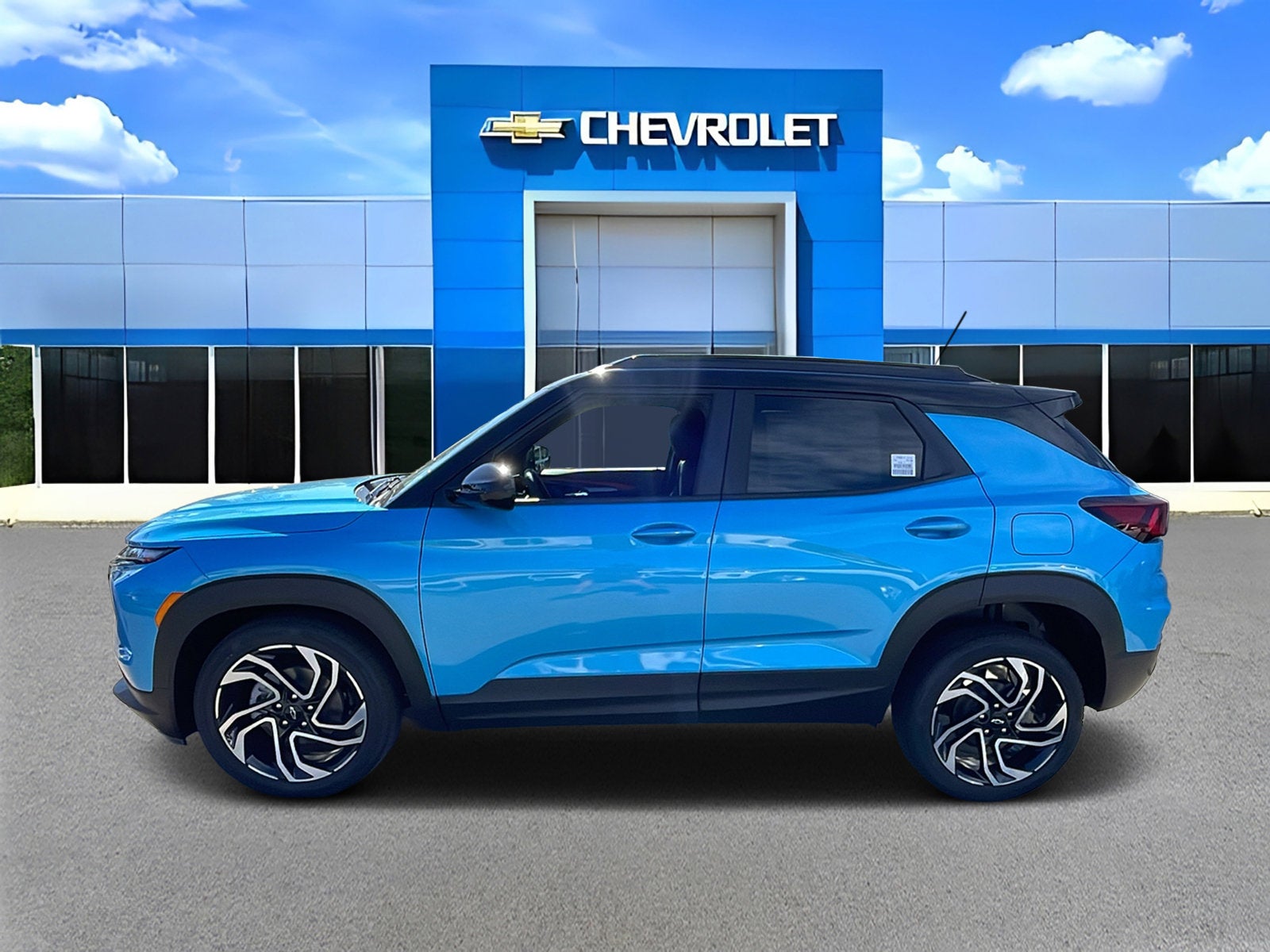 2026 Chevrolet Trailblazer RS