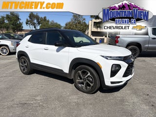 2022 Chevrolet Trailblazer RS