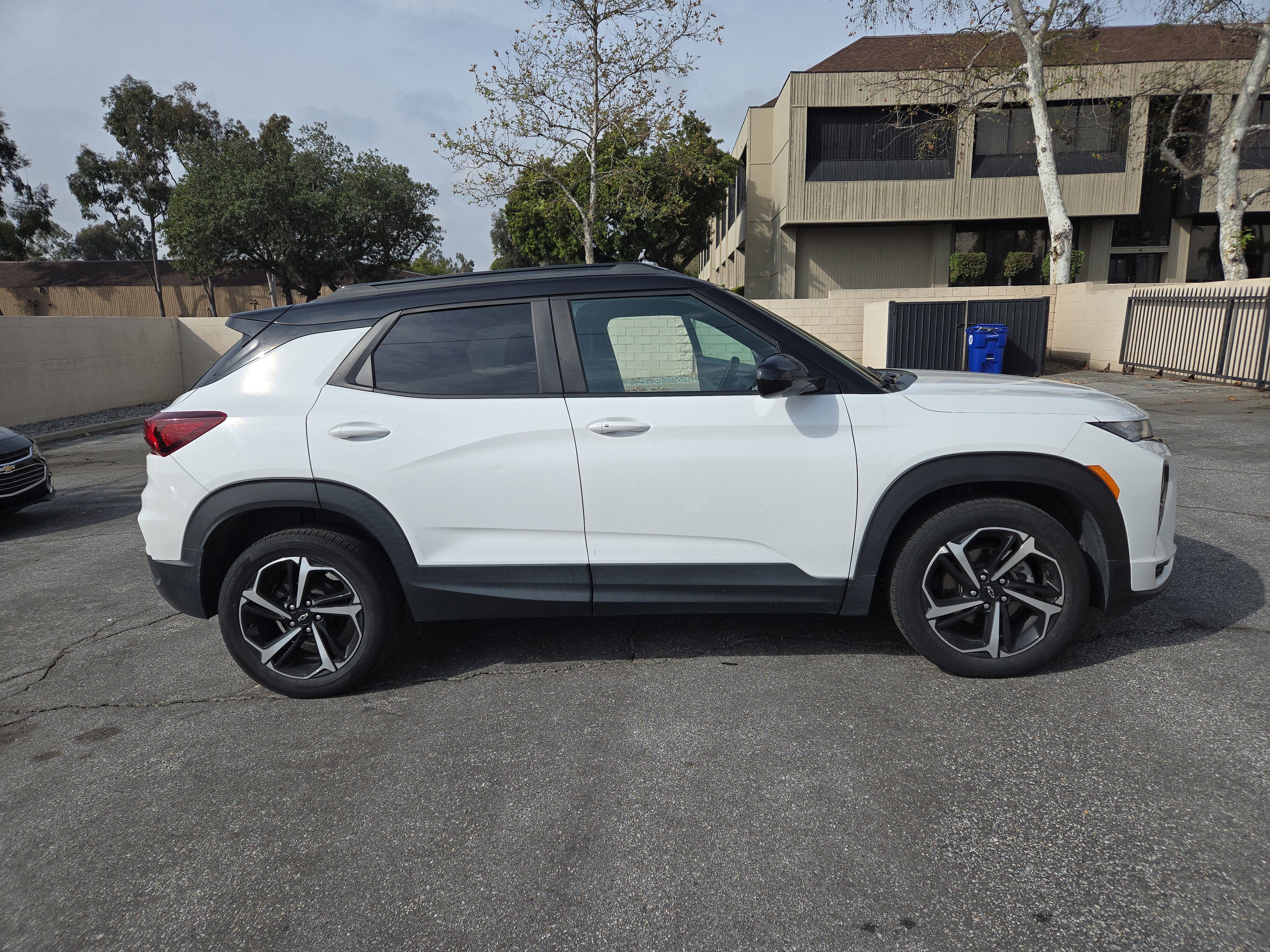 2021 Chevrolet Trailblazer RS