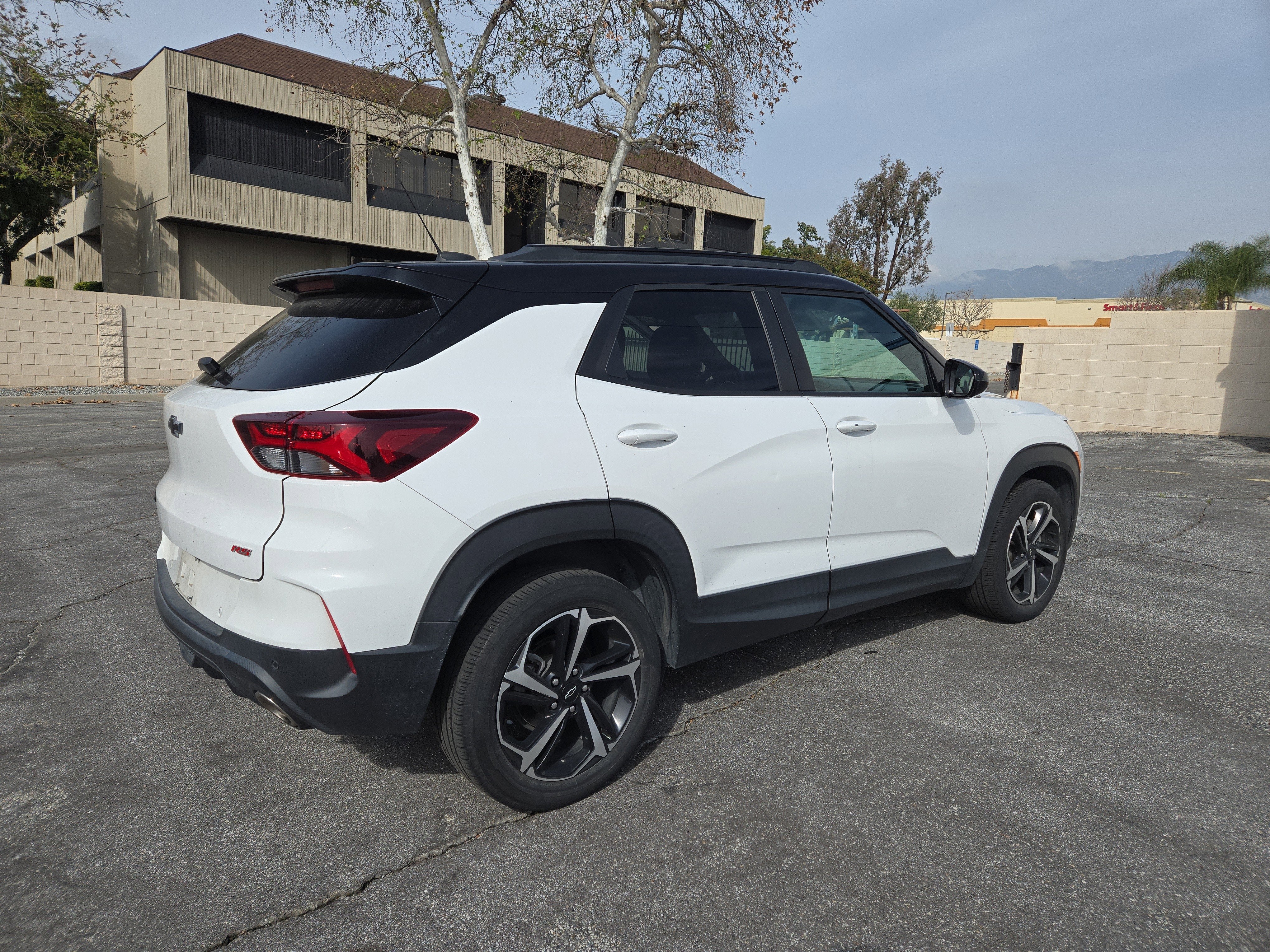 2021 Chevrolet Trailblazer RS