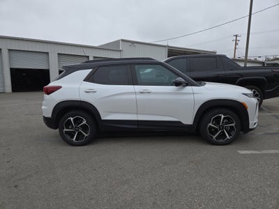 2022 Chevrolet Trailblazer RS