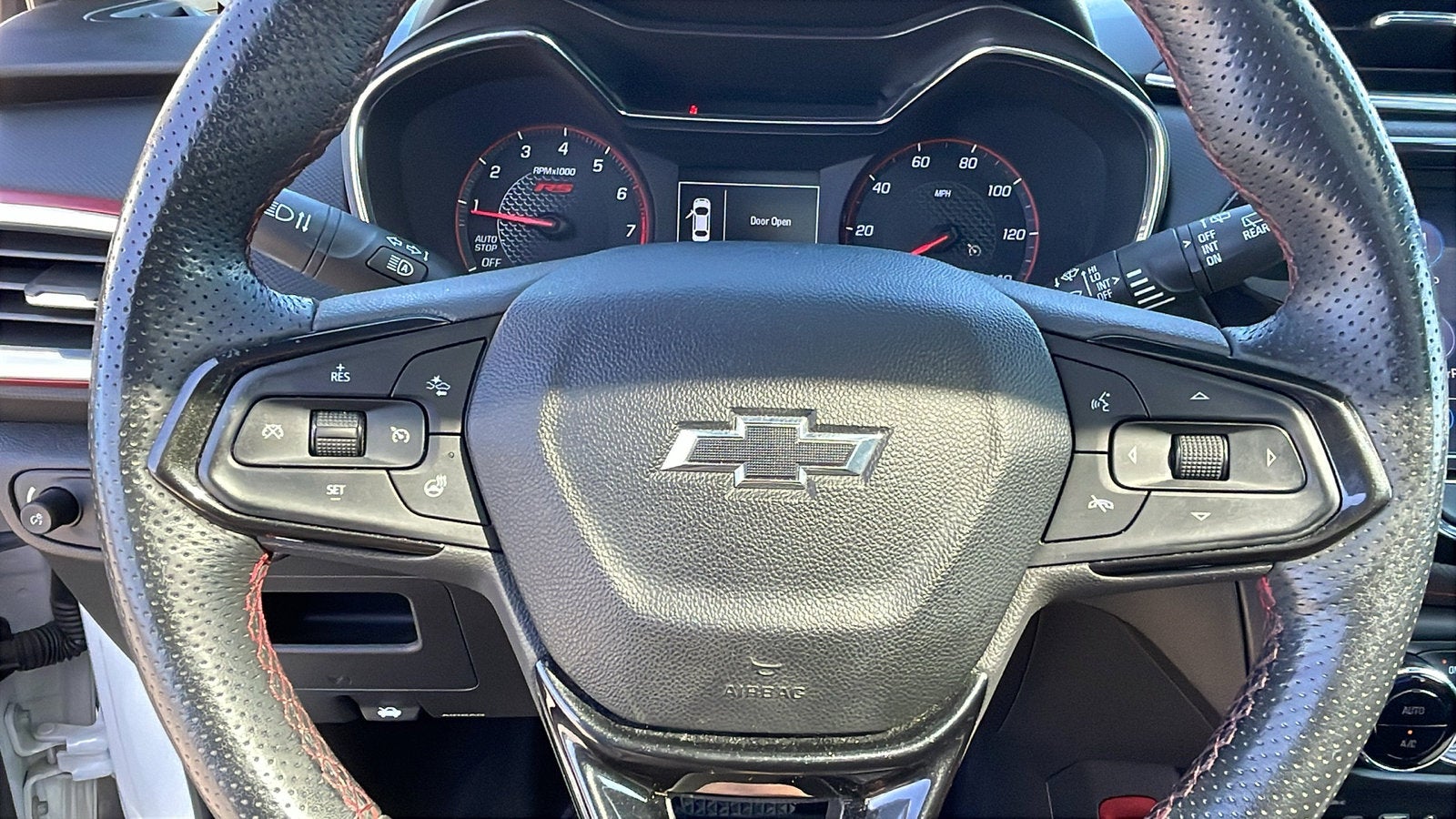 2022 Chevrolet Trailblazer RS