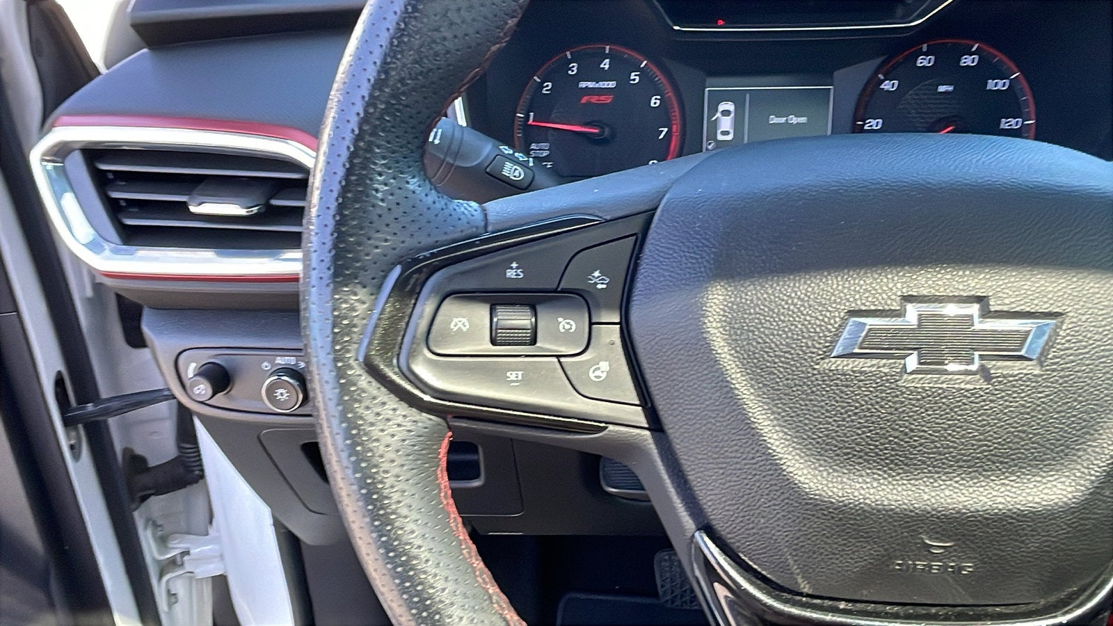 2022 Chevrolet Trailblazer RS