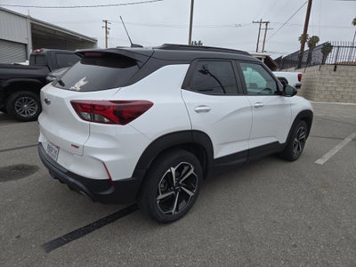 2022 Chevrolet Trailblazer RS