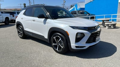 2022 Chevrolet Trailblazer RS